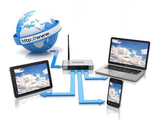 Internet radiowy w Mielcu